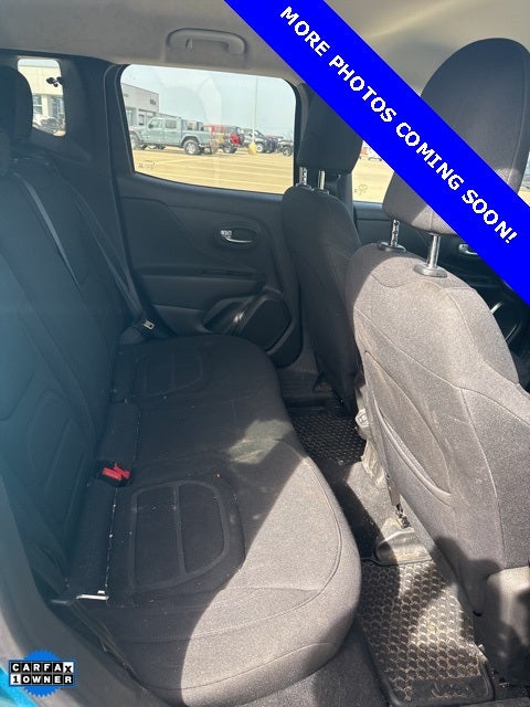 2022 Jeep Renegade Latitude 4x4