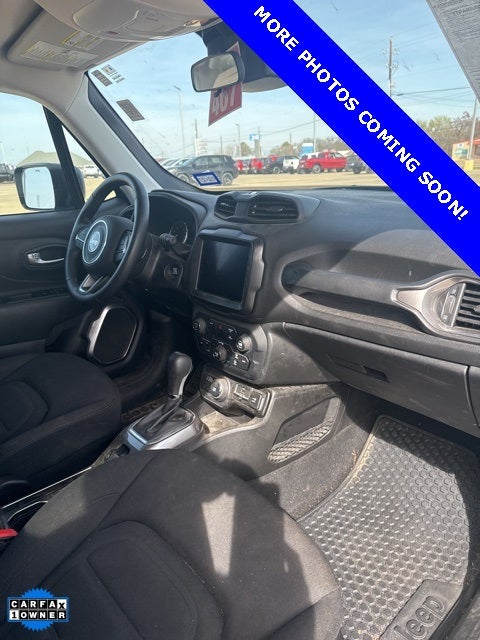 2022 Jeep Renegade Latitude 4x4