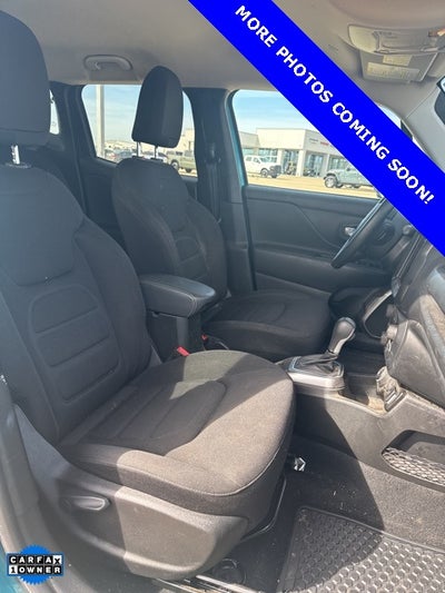 2022 Jeep Renegade Latitude 4x4