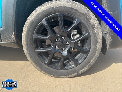 2022 Jeep Renegade Latitude 4x4