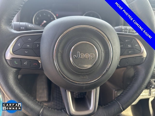 2022 Jeep Renegade Latitude 4x4