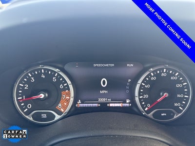 2022 Jeep Renegade Latitude 4x4