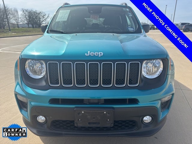2022 Jeep Renegade Latitude 4x4