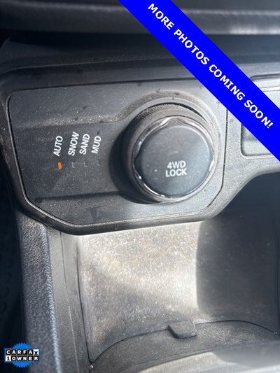 2022 Jeep Renegade Latitude 4x4