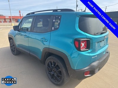 2022 Jeep Renegade Latitude 4x4