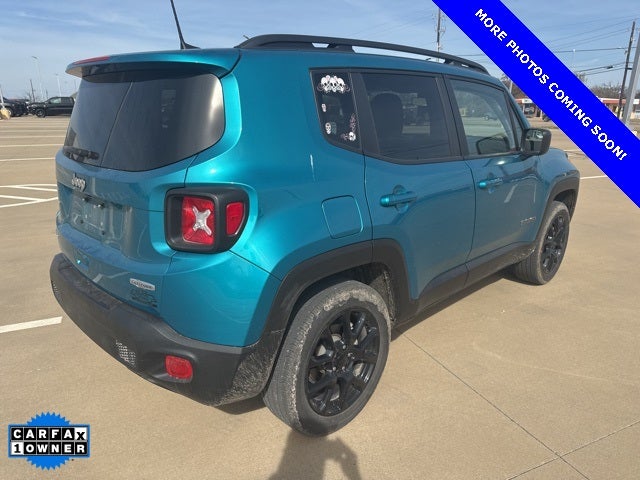2022 Jeep Renegade Latitude 4x4