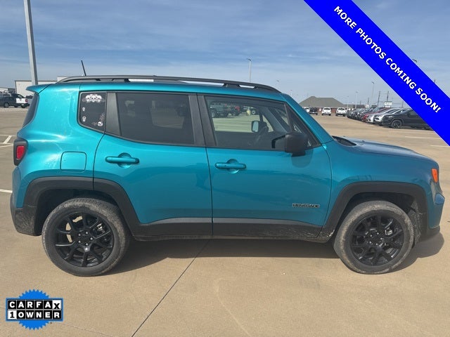 2022 Jeep Renegade Latitude 4x4