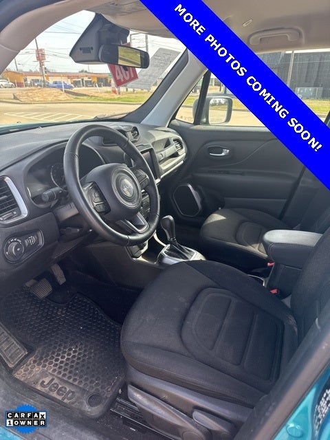 2022 Jeep Renegade Latitude 4x4