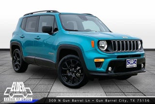 2022 Jeep Renegade Latitude 4x4