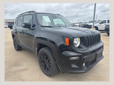 2023 Jeep Renegade Altitude 4x4