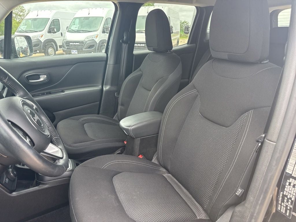 2023 Jeep Renegade Altitude 4x4
