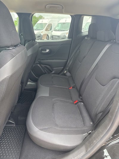 2023 Jeep Renegade Altitude 4x4