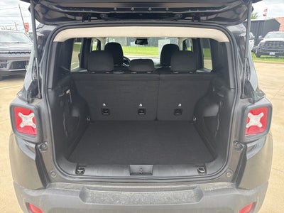 2023 Jeep Renegade Altitude 4x4