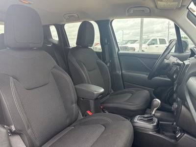 2023 Jeep Renegade Altitude 4x4