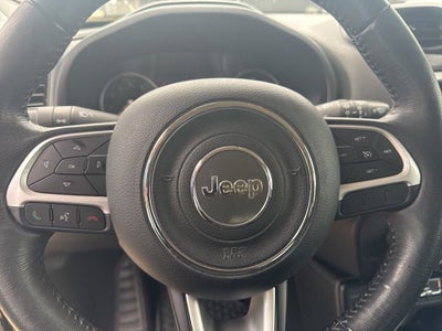 2023 Jeep Renegade Altitude 4x4