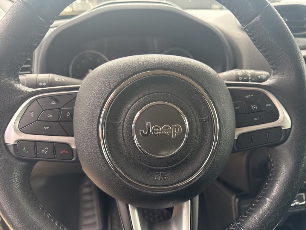 2023 Jeep Renegade Altitude 4x4