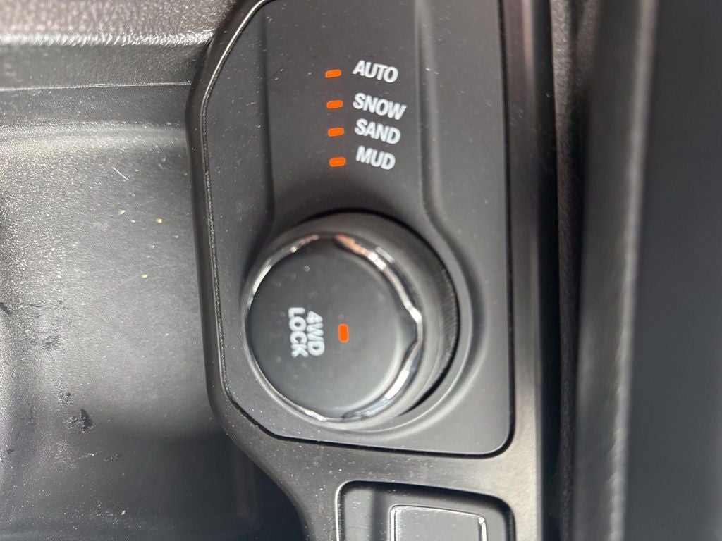 2023 Jeep Renegade Altitude 4x4