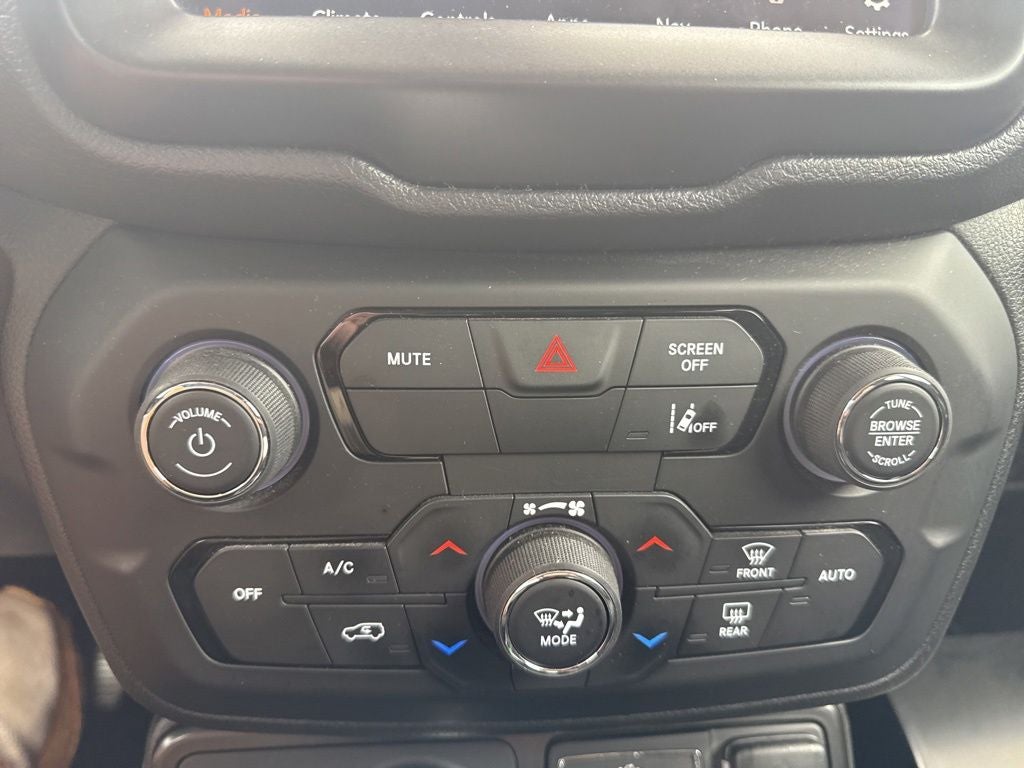 2023 Jeep Renegade Altitude 4x4
