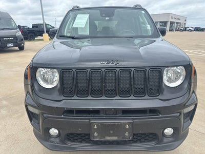 2023 Jeep Renegade Altitude 4x4