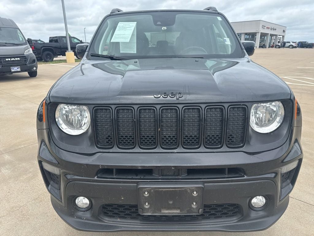 2023 Jeep Renegade Altitude 4x4