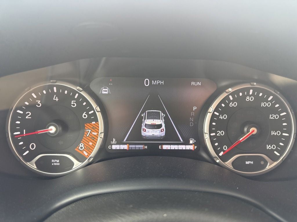 2023 Jeep Renegade Altitude 4x4