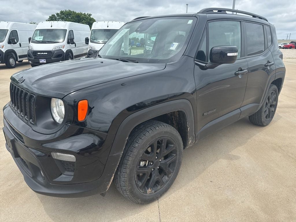 2023 Jeep Renegade Altitude 4x4