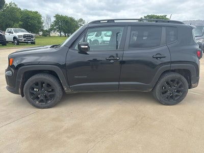 2023 Jeep Renegade Altitude 4x4