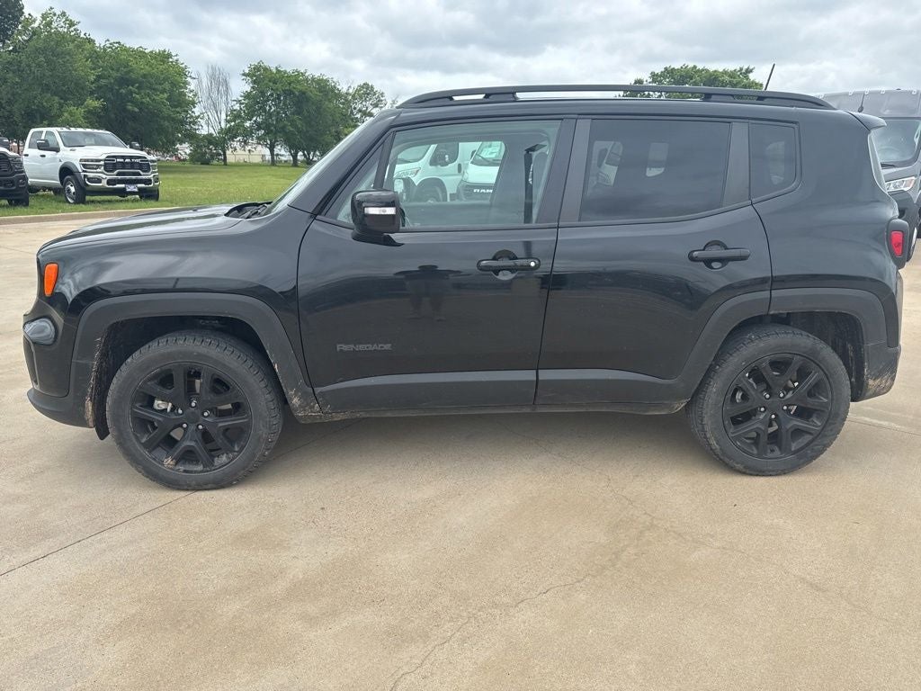 2023 Jeep Renegade Altitude 4x4