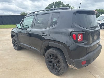 2023 Jeep Renegade Altitude 4x4