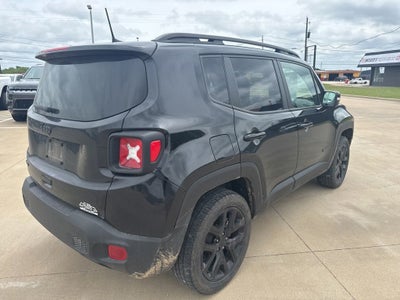2023 Jeep Renegade Altitude 4x4