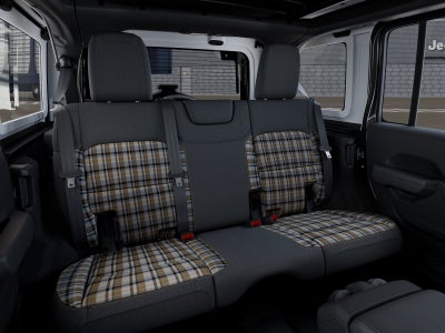 2026 Jeep Wrangler WRANGLER 4-DOOR 85TH ANNIVERSARY EDITION