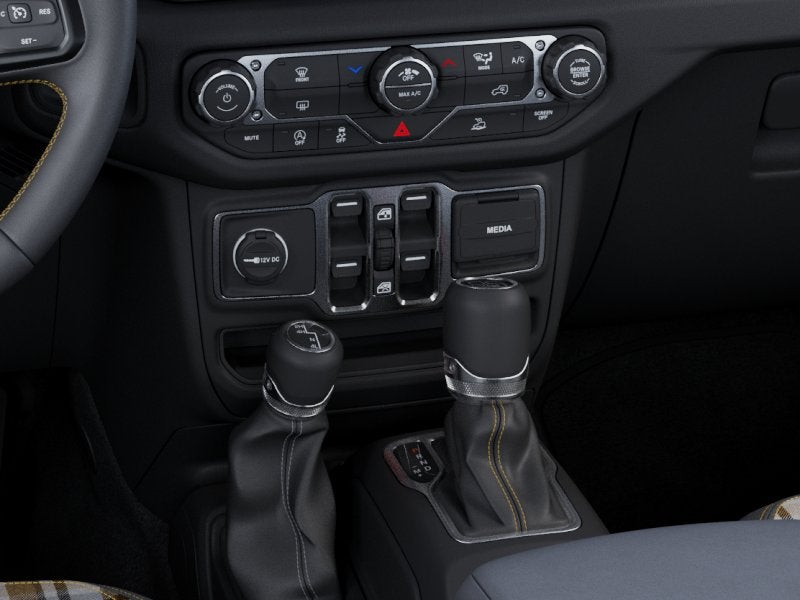 2026 Jeep Wrangler WRANGLER 4-DOOR 85TH ANNIVERSARY EDITION