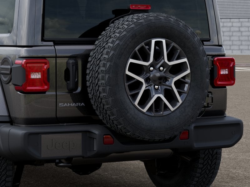 2027 Jeep Wrangler Sahara
