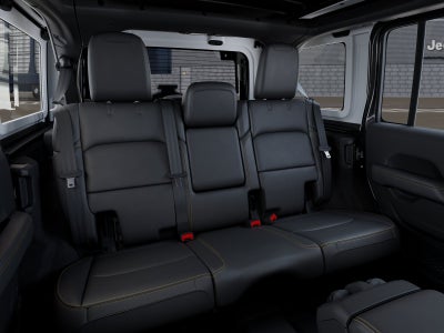 2027 Jeep Wrangler Sahara