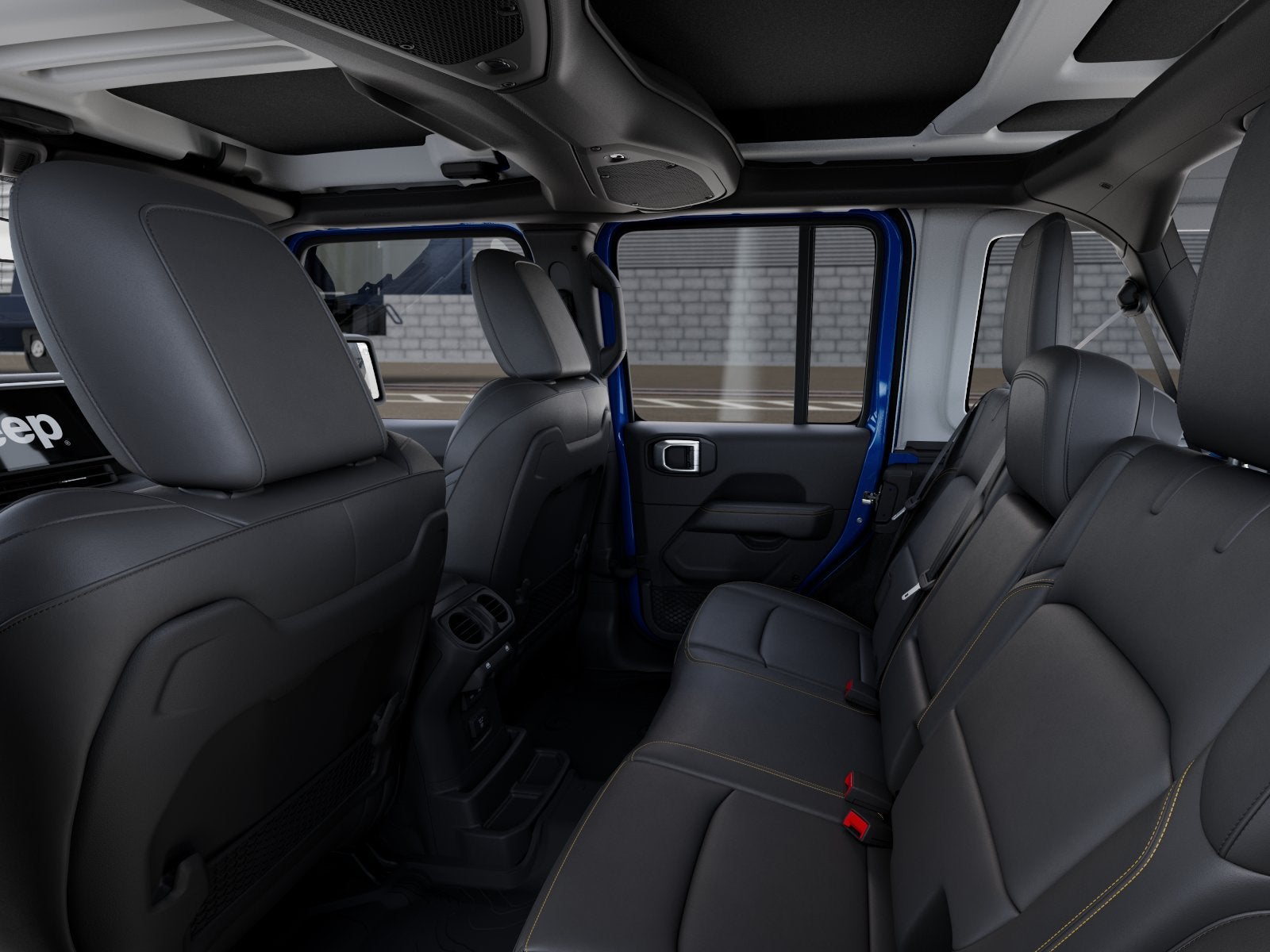 2027 Jeep Wrangler Sahara