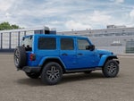 2027 Jeep Wrangler Sahara