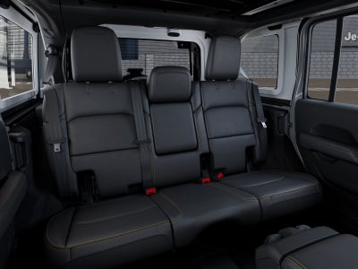 2027 Jeep Wrangler Sahara