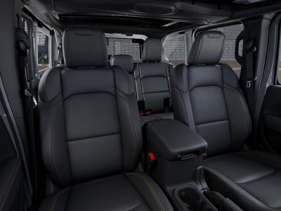 2027 Jeep Wrangler Sahara