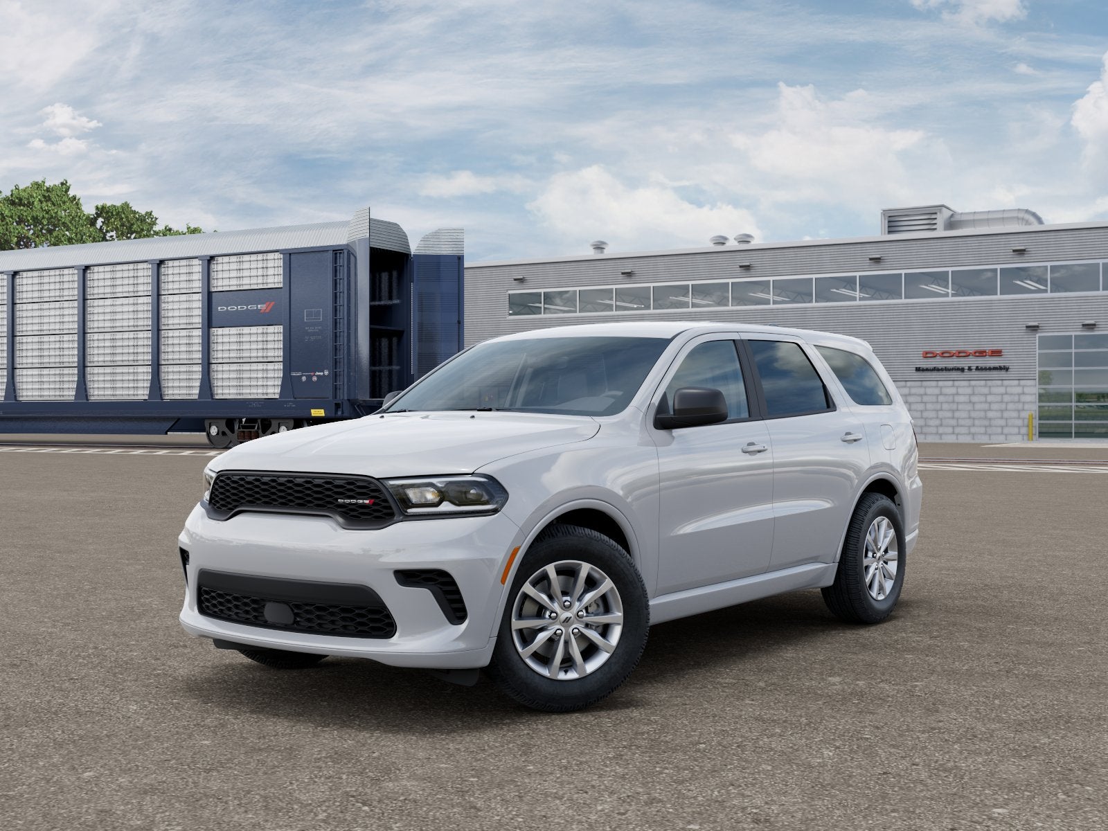 2026 Dodge Durango DURANGO GT RWD