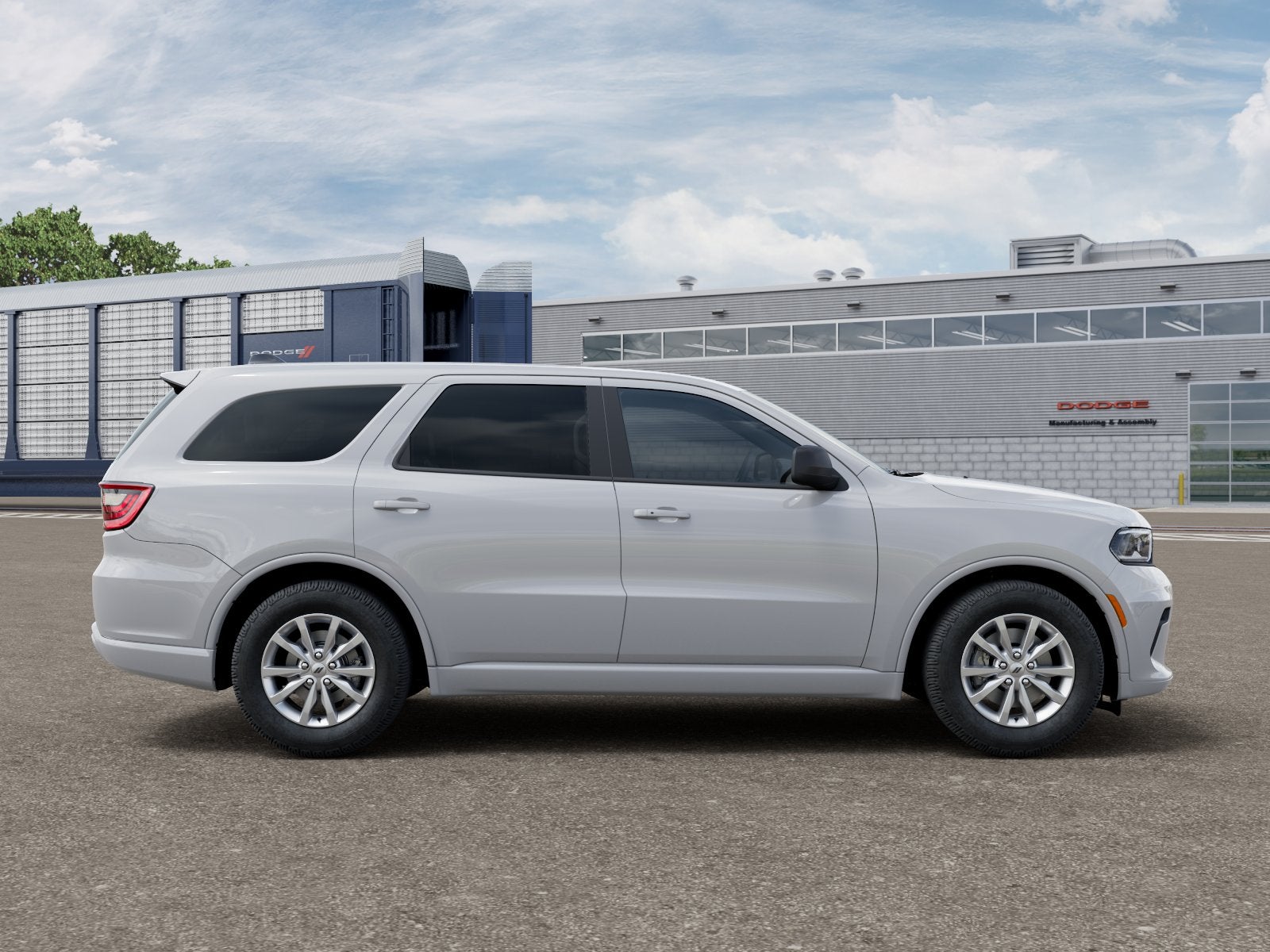 2026 Dodge Durango DURANGO GT RWD