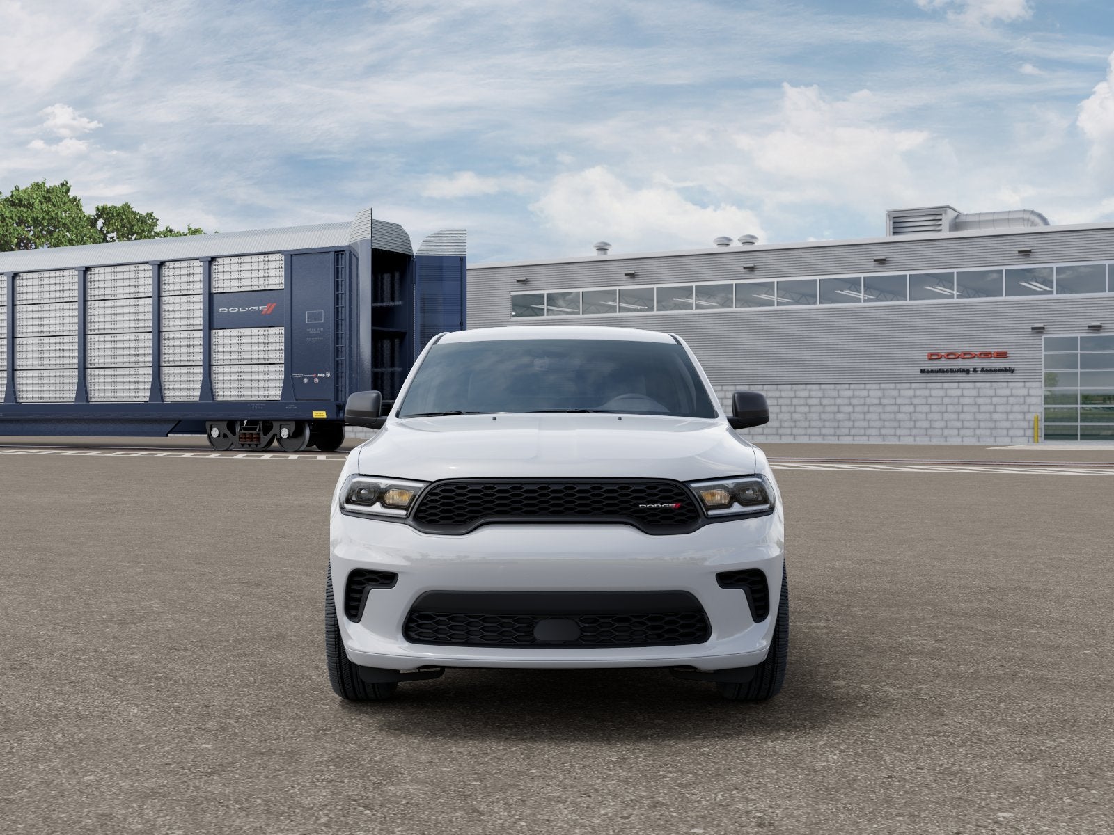 2026 Dodge Durango DURANGO GT RWD