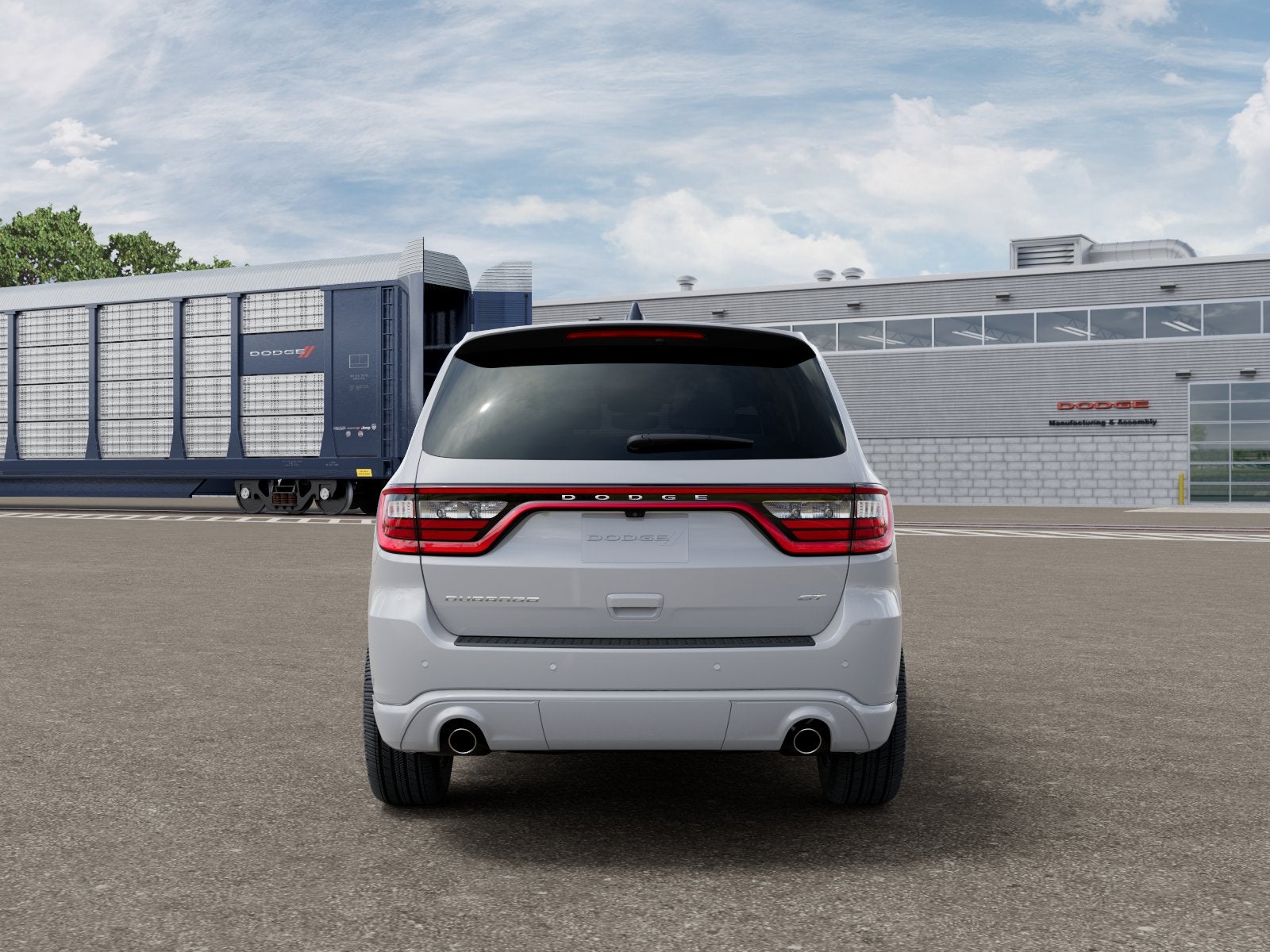 2026 Dodge Durango DURANGO GT RWD