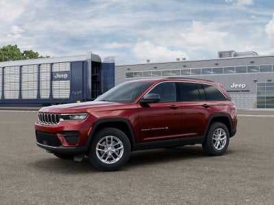 2026 Jeep Grand Cherokee GRAND CHEROKEE LAREDO 4X2