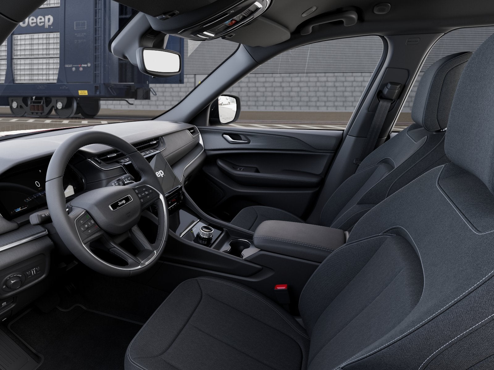 2026 Jeep Grand Cherokee GRAND CHEROKEE LAREDO 4X2