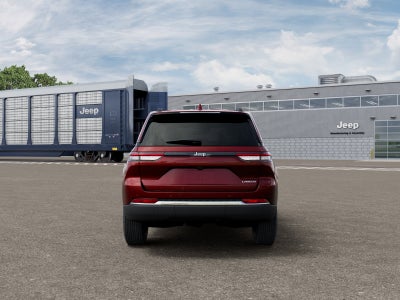 2026 Jeep Grand Cherokee GRAND CHEROKEE LAREDO 4X2