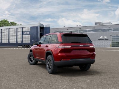 2027 Jeep Grand Cherokee Laredo X