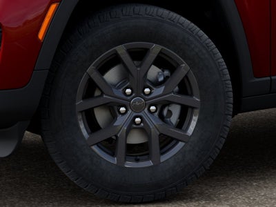 2027 Jeep Grand Cherokee Laredo X