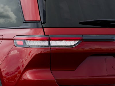 2027 Jeep Grand Cherokee Laredo X