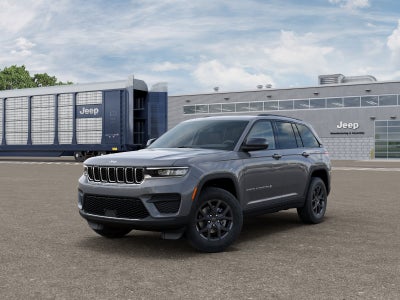 2027 Jeep Grand Cherokee Laredo X