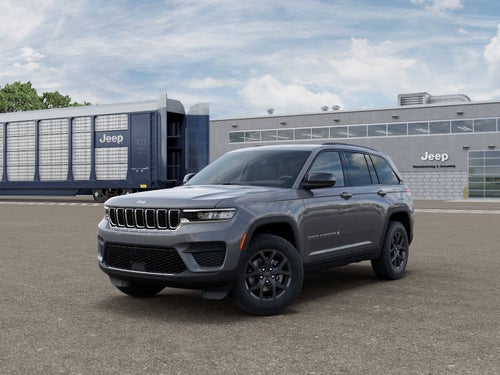 2027 Jeep Grand Cherokee Laredo X